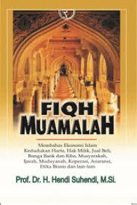 FIQIH MUAMALAH