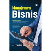 MANAJEMEN BISNIS
