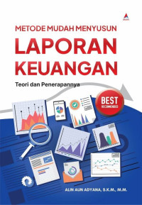 METODE MUIDAH MENYUSUN LAPORAN KEUANGAN